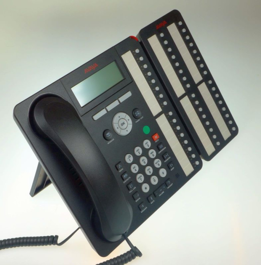 1416 AVAYA Telefon + DBM32 TOP 700469